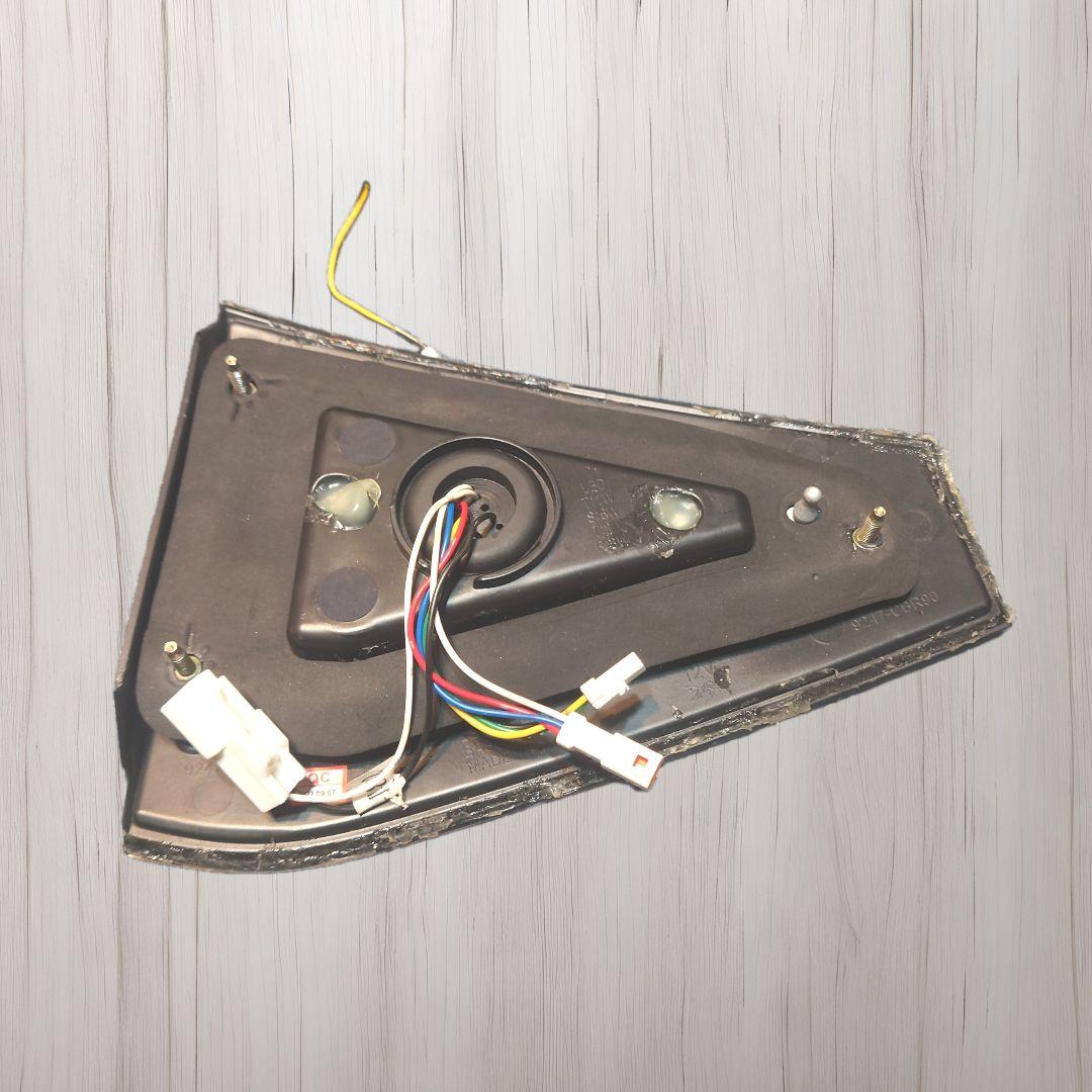 CrystalEye クリスタルアイ LEDテールランプ