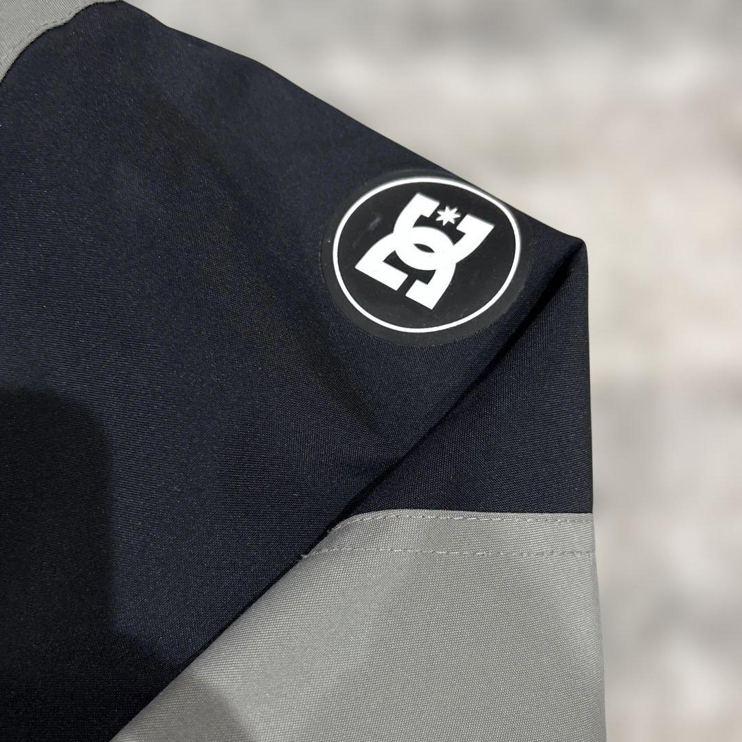 DC YOUTHスノーボードウェア　M (140)