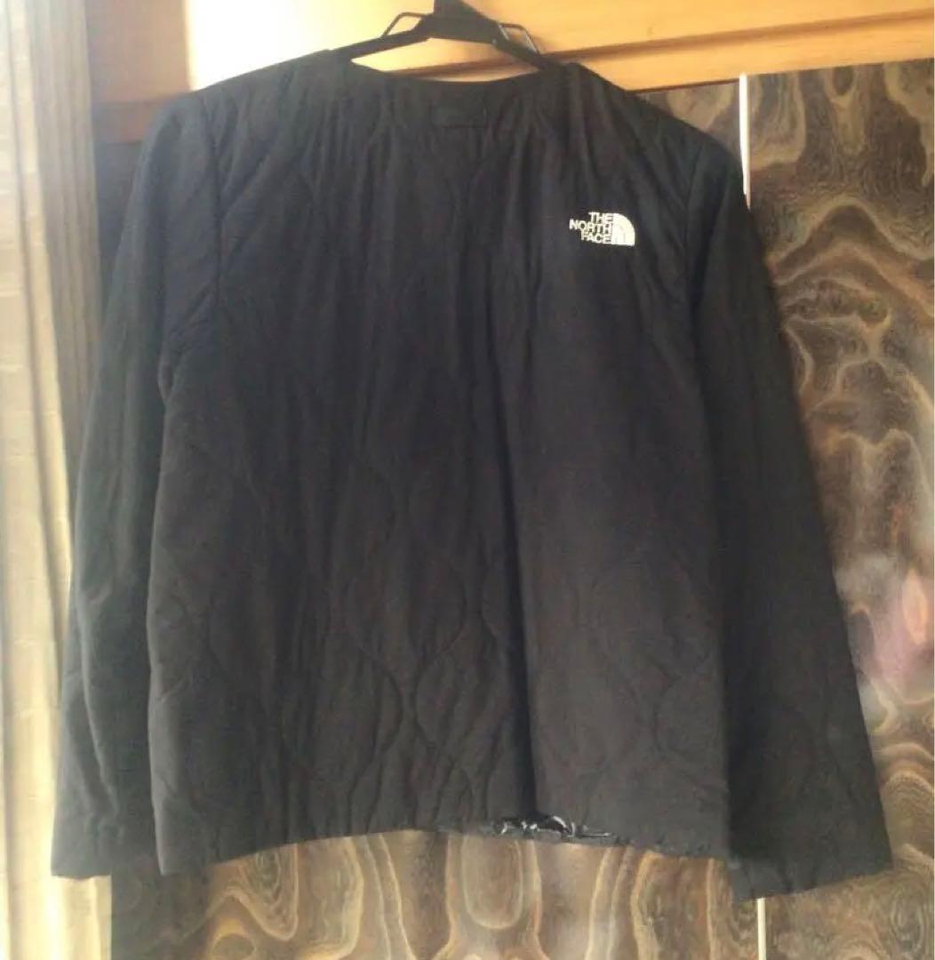 レア美品ノースフェイス キュー スリートリクライメイト ジャケット レディースM