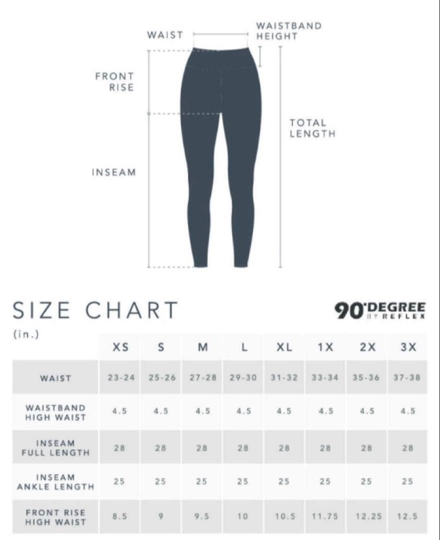 たーみん)JAZZERCISEジャザサイズ　レギンスSサイズ