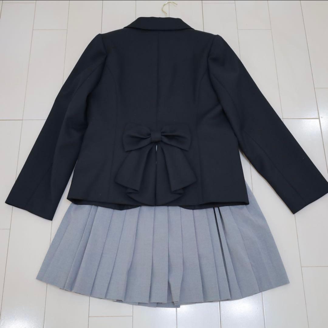 【リコピンママ】 メゾピアノ ポンポネット 卒服 卒業式 150