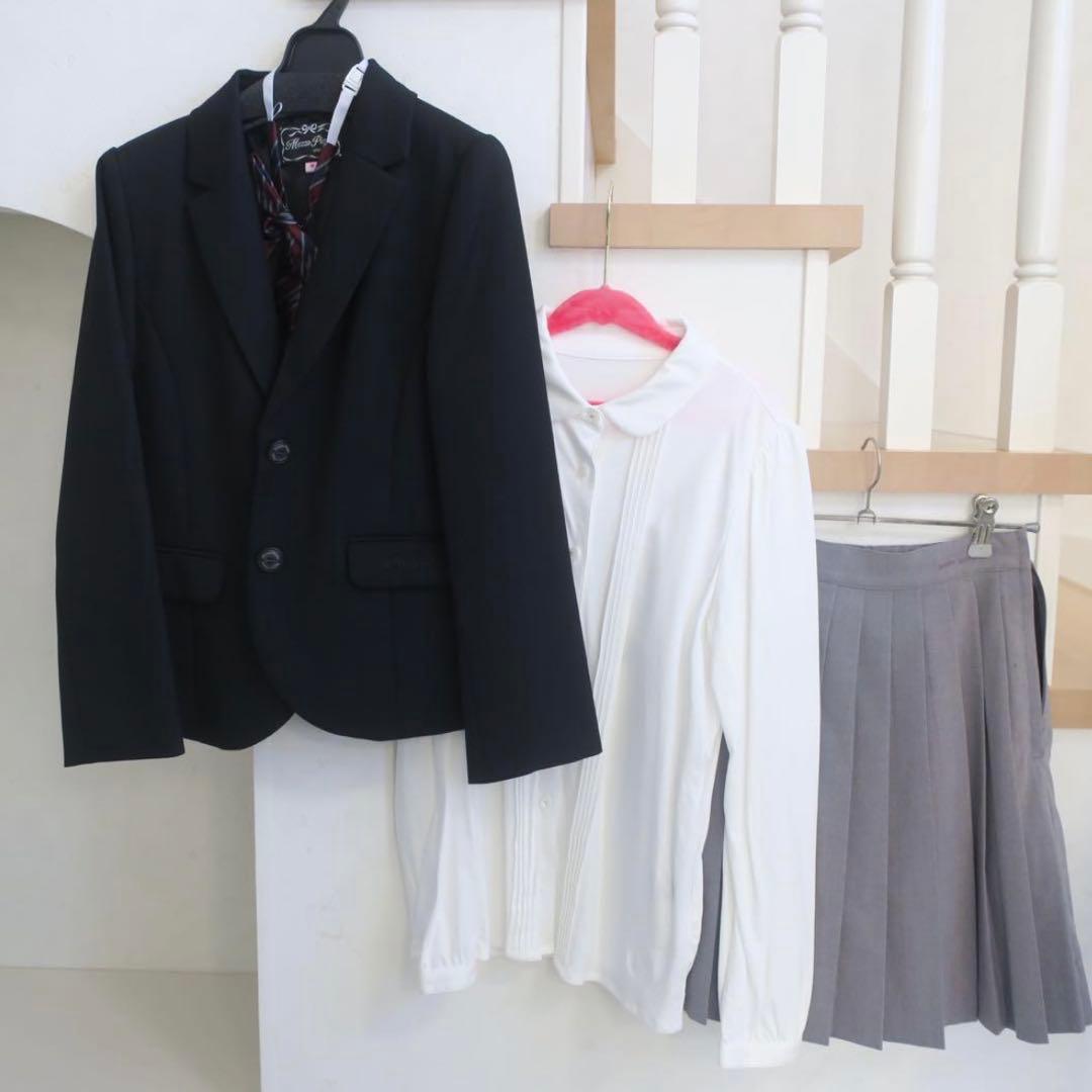 【リコピンママ】 メゾピアノ ポンポネット 卒服 卒業式 150