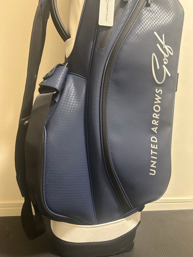 2024年モデル ユナイテッドアローズ★スタンドキャディバッグ★