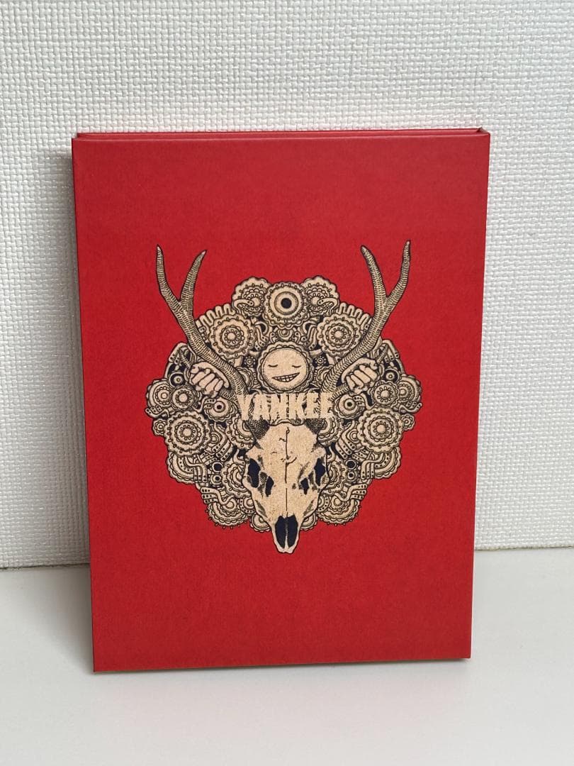 米津玄師 YANKEE (初回限定盤)(画集盤)