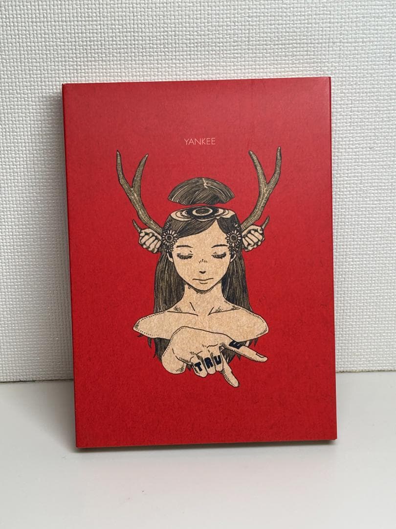 米津玄師 YANKEE (初回限定盤)(画集盤)