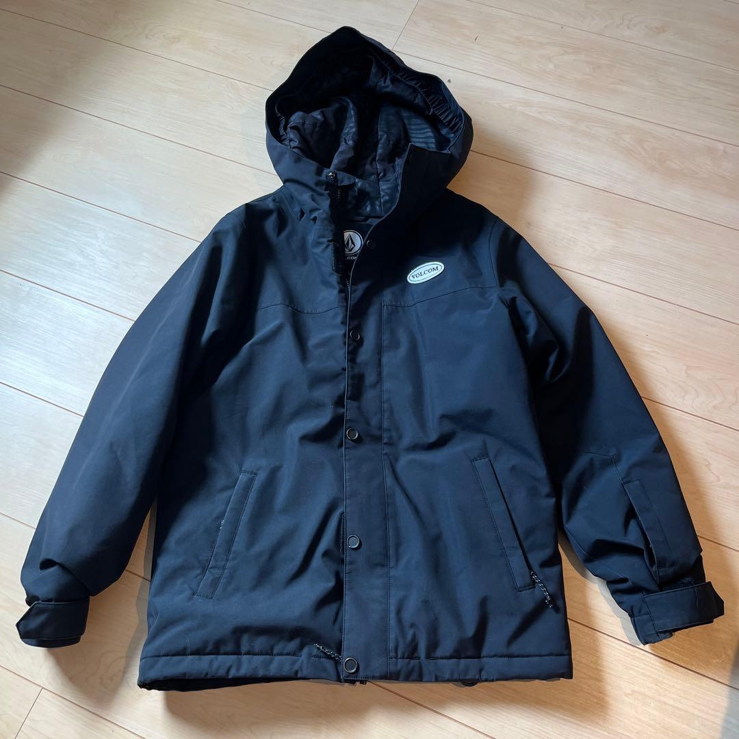 【VOLCOM】ジュニア用　スノーボードウェア