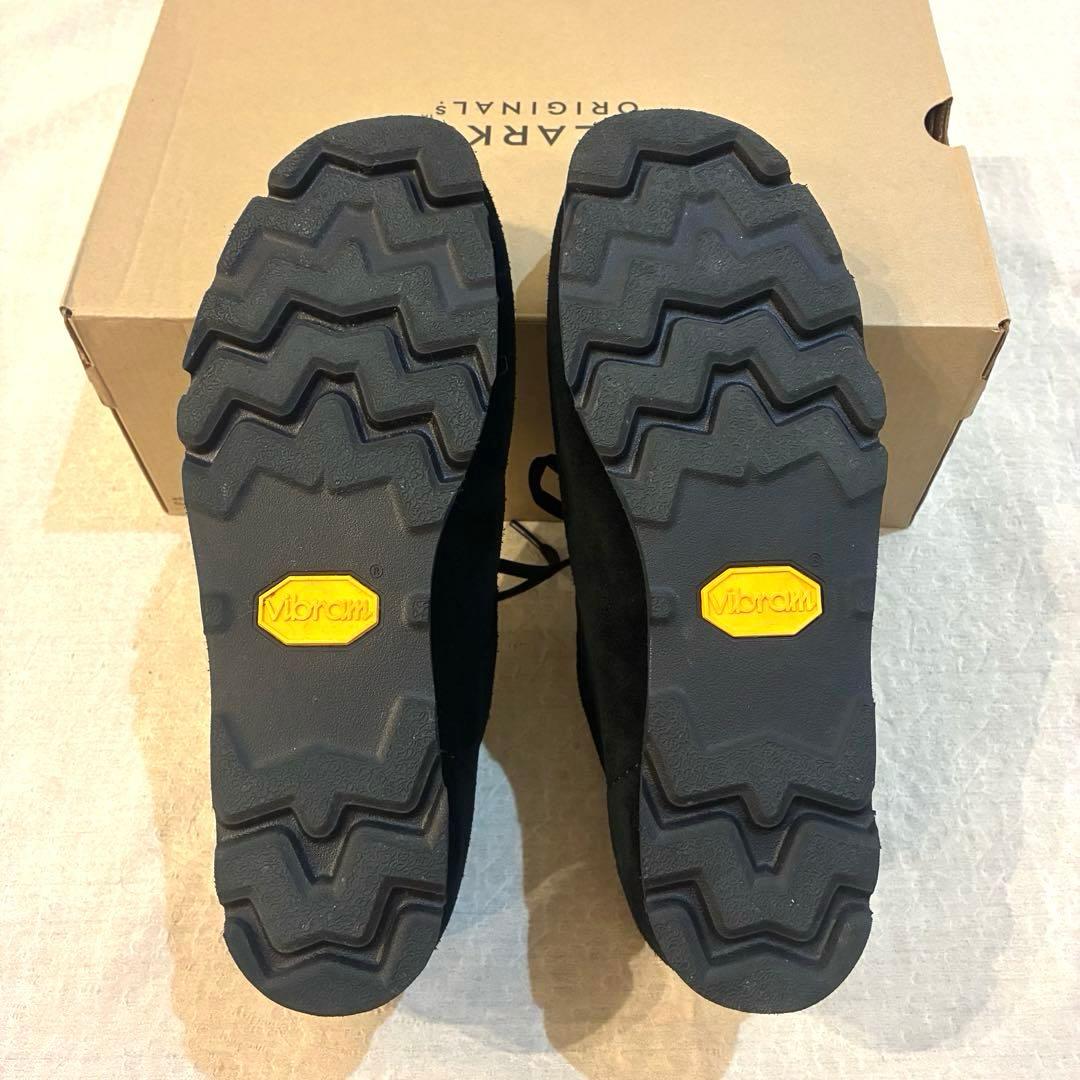 CLARKS ORIGINALS Wallabee GTX ブラック