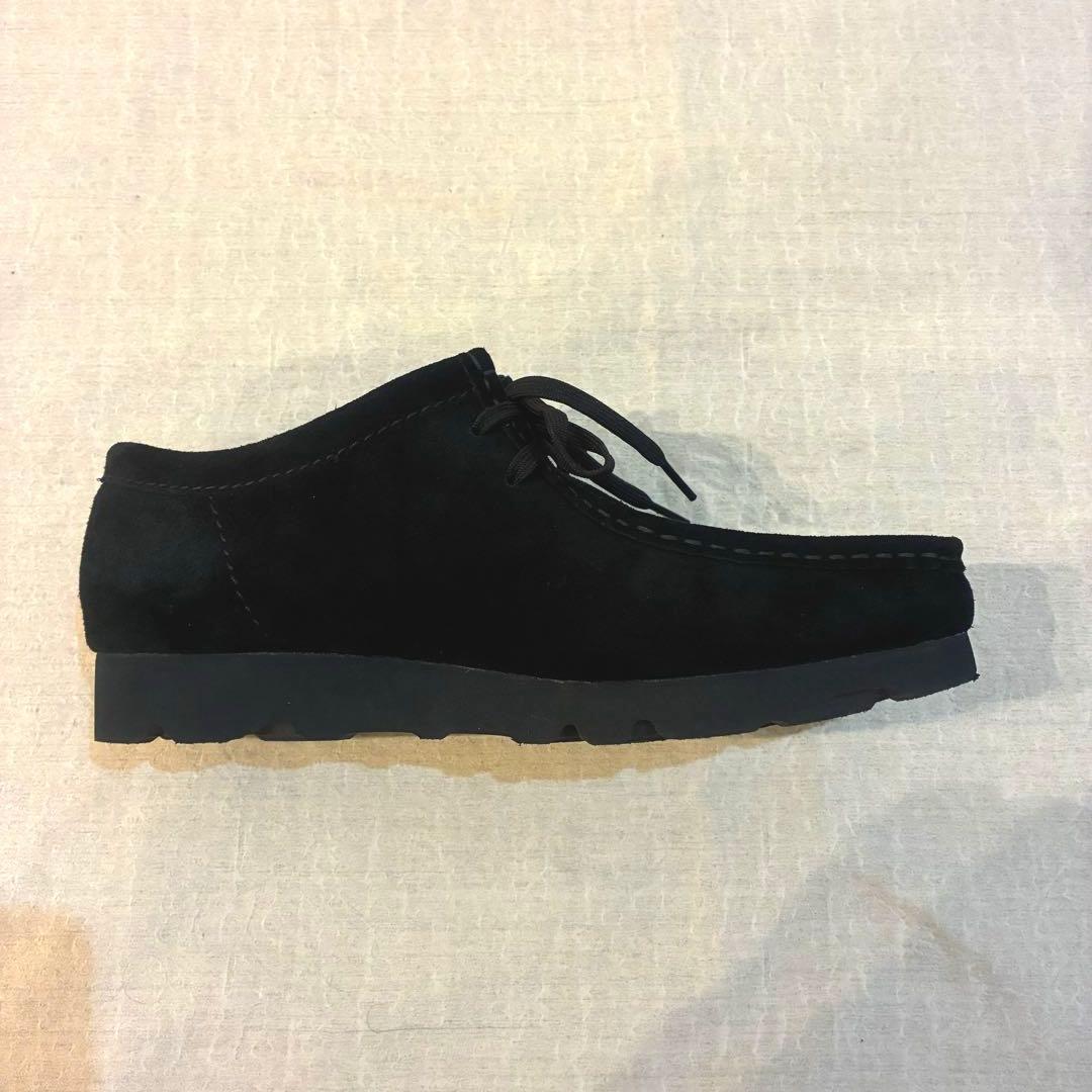 CLARKS ORIGINALS Wallabee GTX ブラック