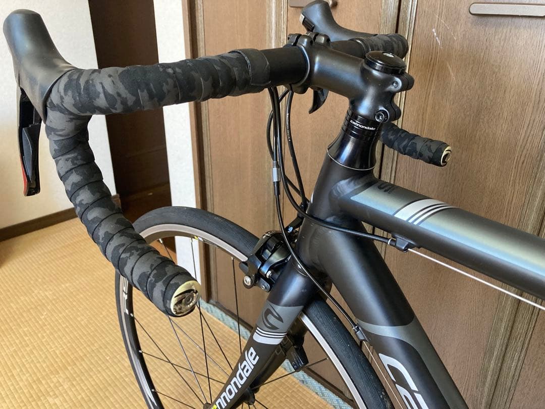 ロードバイク　キヤノンデール（Cannondale）CAAD8