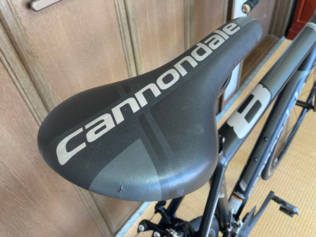 ロードバイク　キヤノンデール（Cannondale）CAAD8