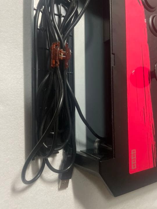 値下げ中！　〈除菌済〉リアルアーケードPro V HAYABUSA(本体のみ)