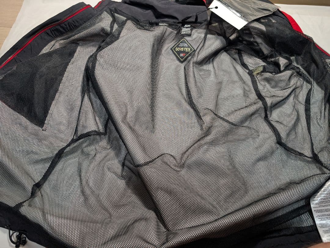 新品展示品　ダイワ　管452GP ゴアテックス プロダクト レインスーツ