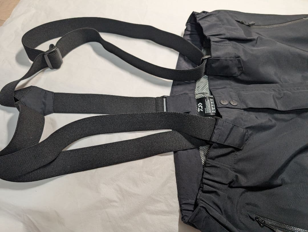 新品展示品　ダイワ　管452GP ゴアテックス プロダクト レインスーツ