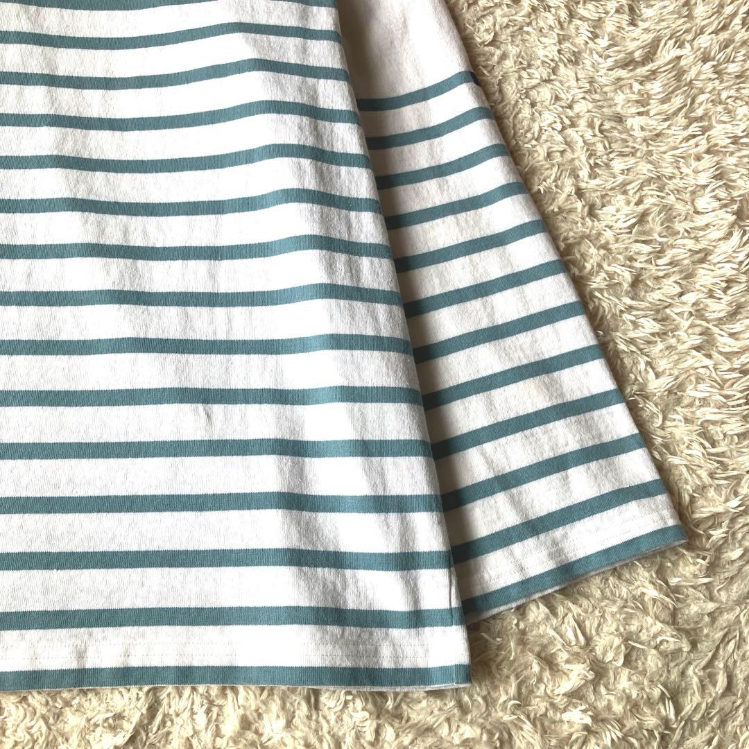 美品◯【LE MINOR/ルミノア 】SLOBE別注 NAVAL BORDER