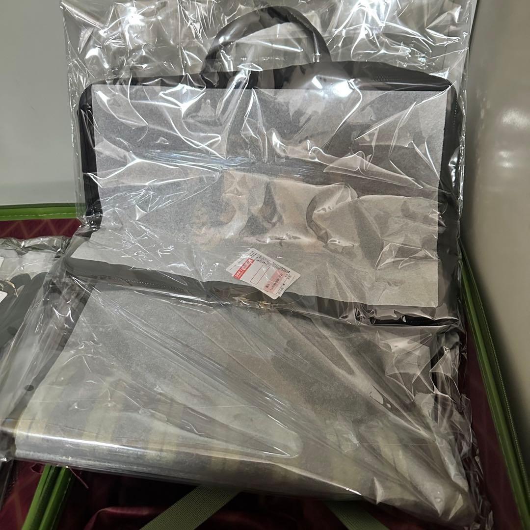 s*読様 しまむらちはるコラボ　キャリーケース他5点セット　アナ雪　ハッピーバッ