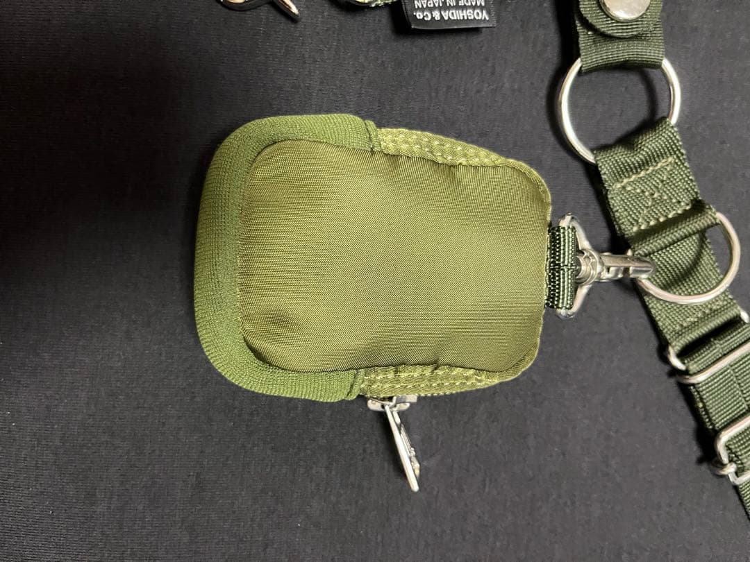 PORTER ポーター Shoulder Air Jacket ストラップ