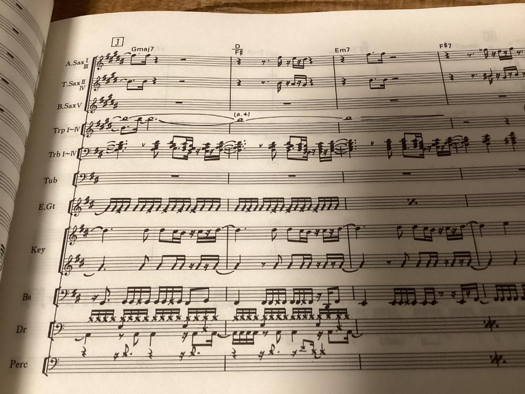 ★楽譜/トーキョーアンサンブルラボ/ブレスフロムザシーズン/バンドスコア