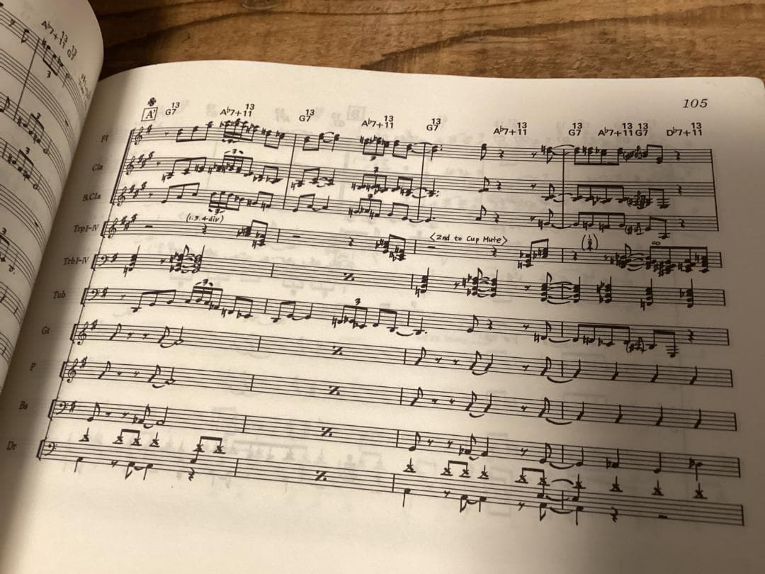 ★楽譜/トーキョーアンサンブルラボ/ブレスフロムザシーズン/バンドスコア