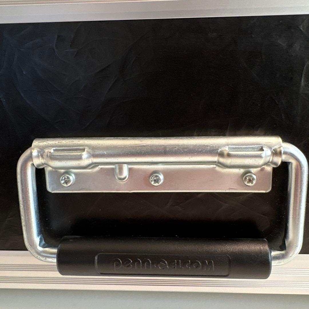 アルモア　ARMOR 3U ラック　ケース