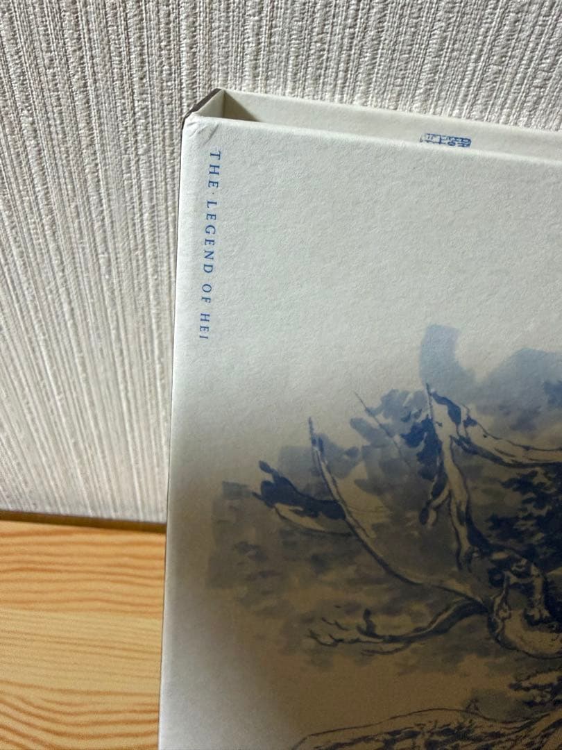 羅小黒戦記　完全生産限定版　dvd