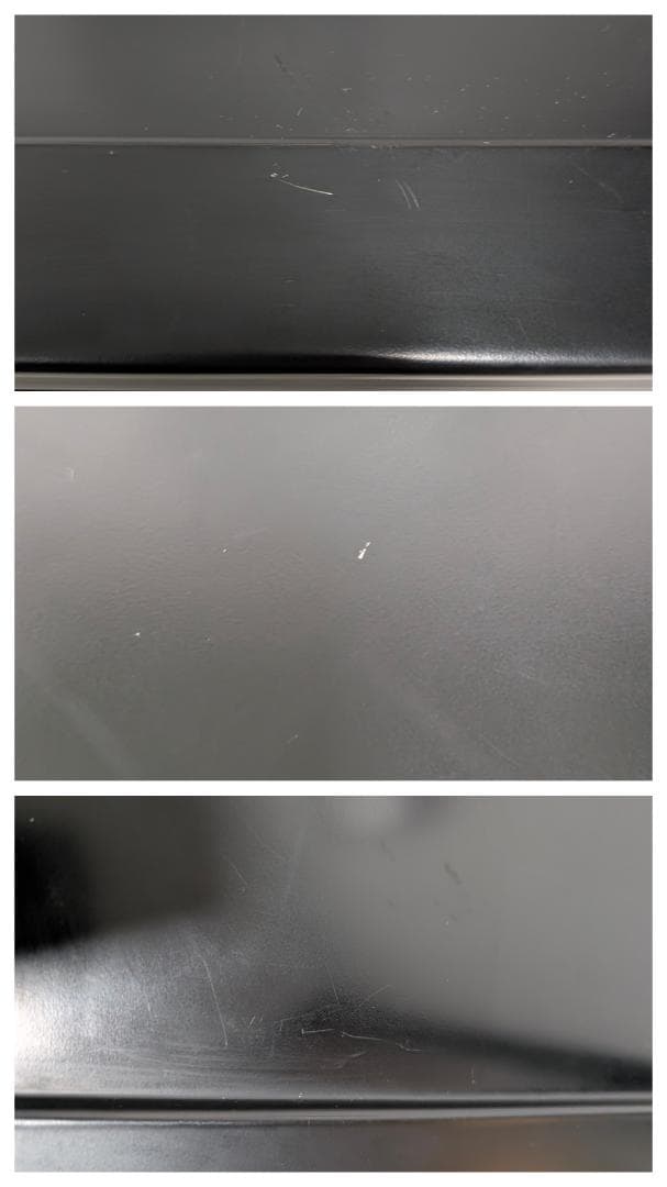 ビンテージ TOSHIBA スチール シェルフ サイドテーブル スペースエイジ