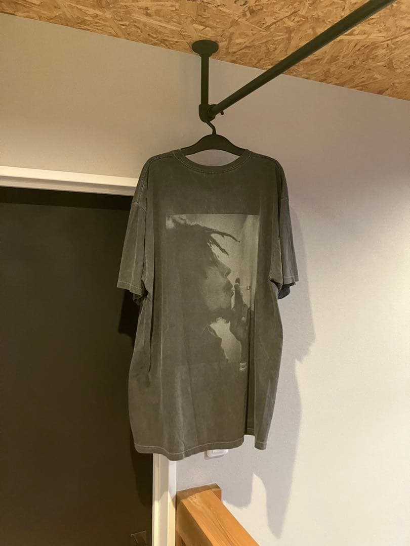 ステューシー ボブマーリー tシャツ L