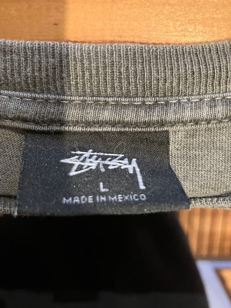 ステューシー ボブマーリー tシャツ L