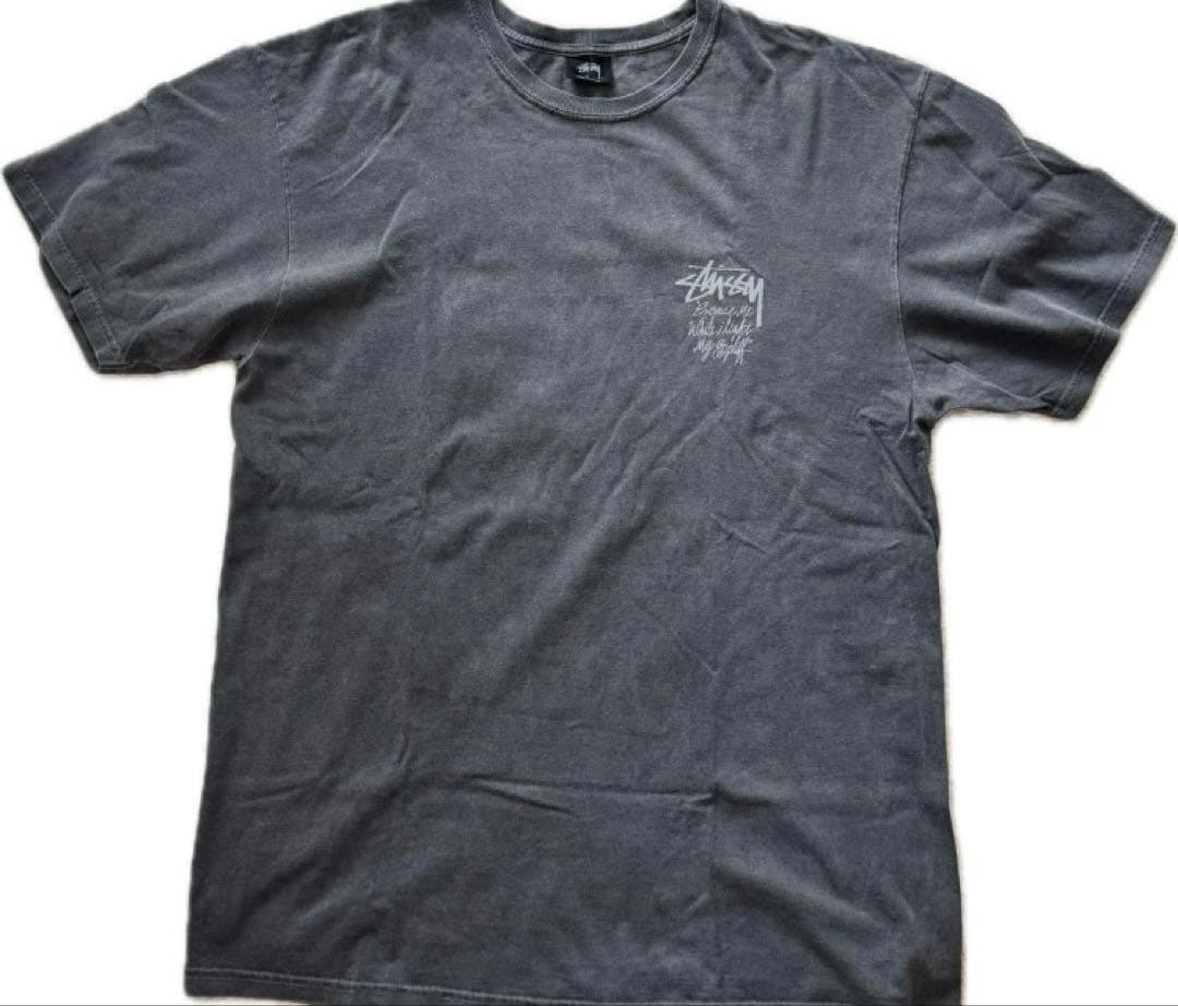 ステューシー ボブマーリー tシャツ L