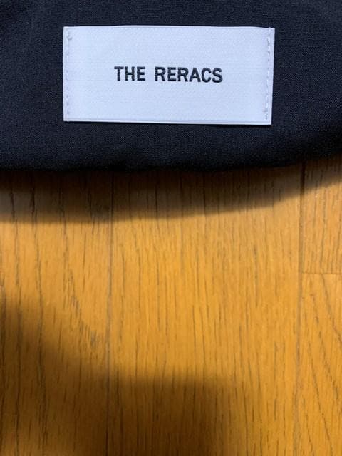 ジャケット・アウター 24AW THE RERACS BRUSHED BACK SATIN M-65