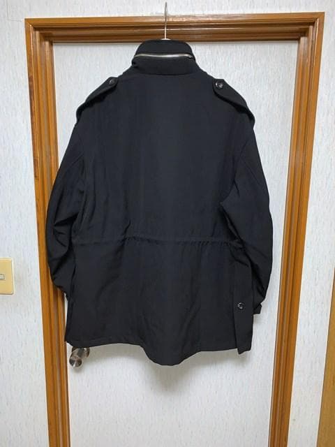 ジャケット・アウター 24AW THE RERACS BRUSHED BACK SATIN M-65