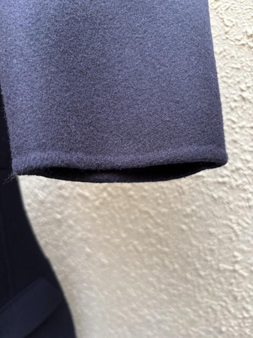 【さらに値下げ中】ウールブレンドチェスターコート ユニクロ＋J