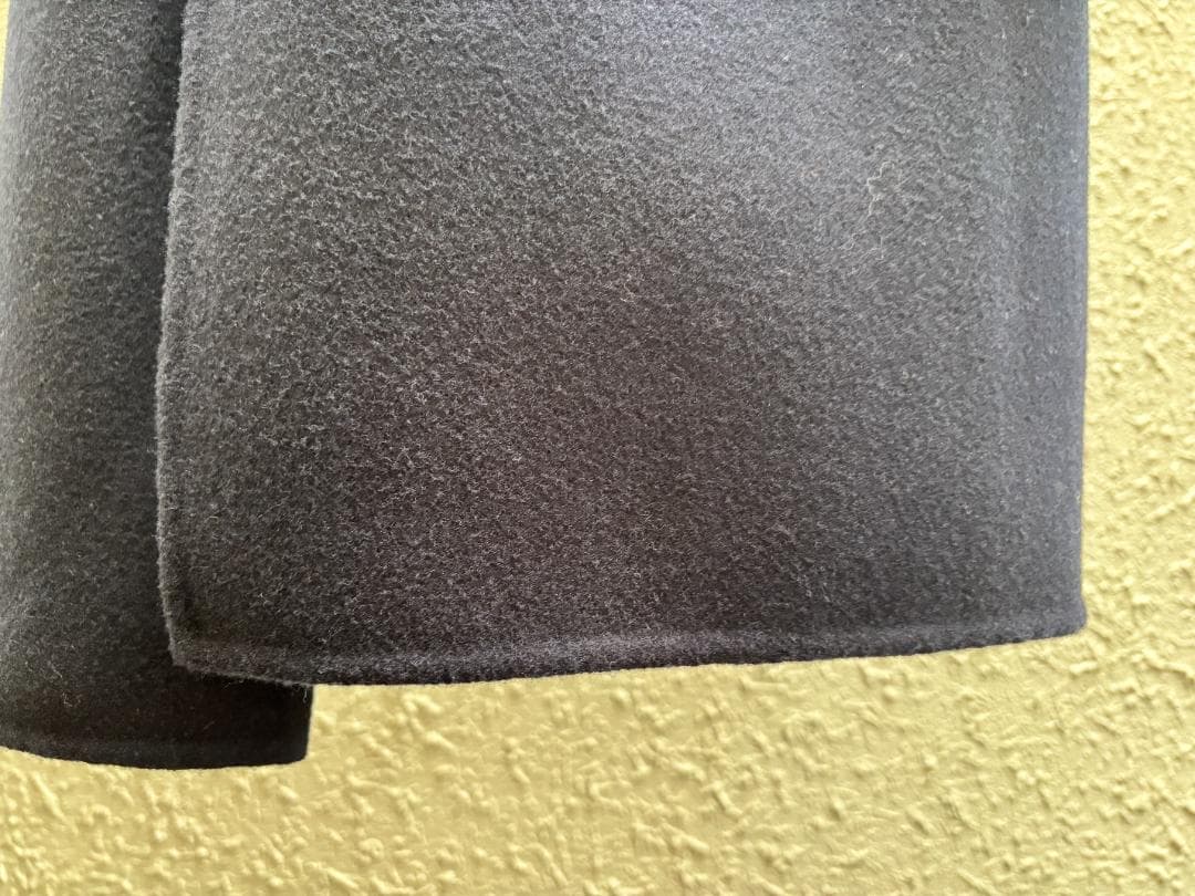 【さらに値下げ中】ウールブレンドチェスターコート ユニクロ＋J