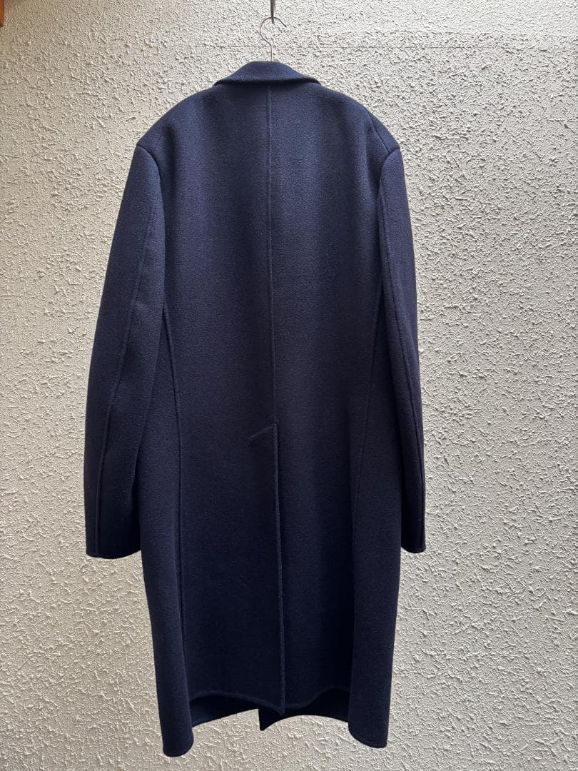 【さらに値下げ中】ウールブレンドチェスターコート ユニクロ＋J