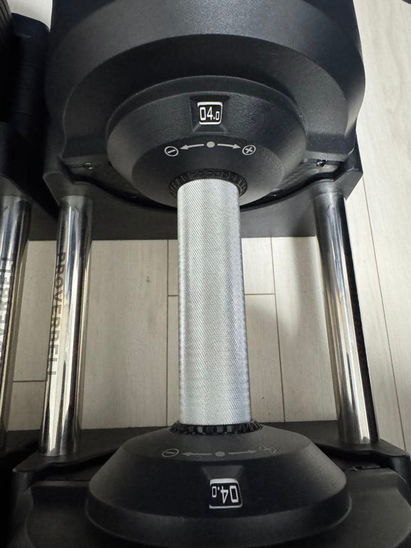 ②プロバーベル proverbell 41.5kg （ブラック）