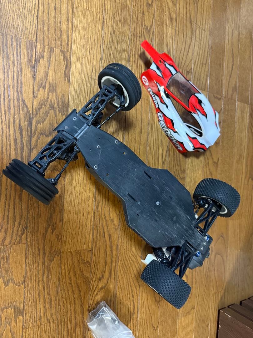 Gフォース　ジェノバ