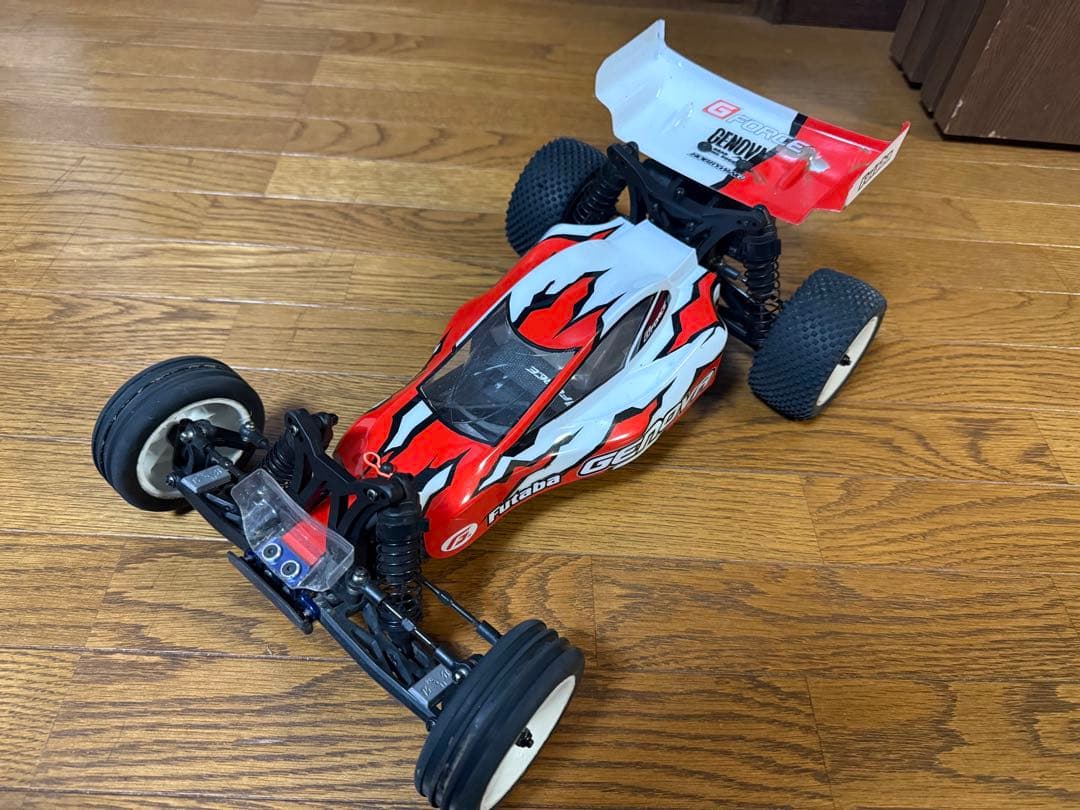 Gフォース　ジェノバ