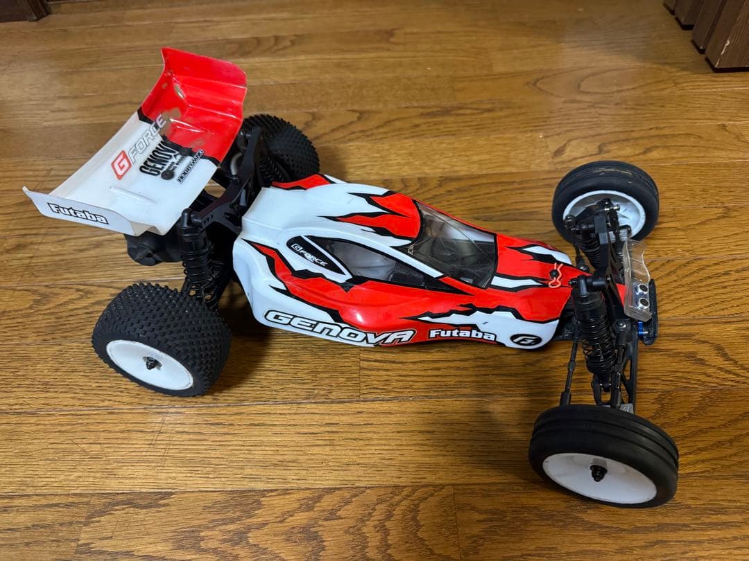 Gフォース　ジェノバ