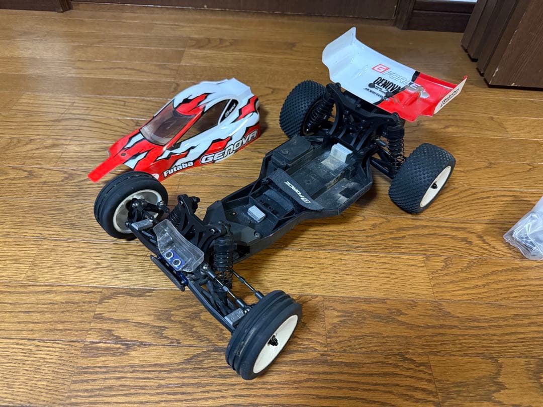 Gフォース　ジェノバ