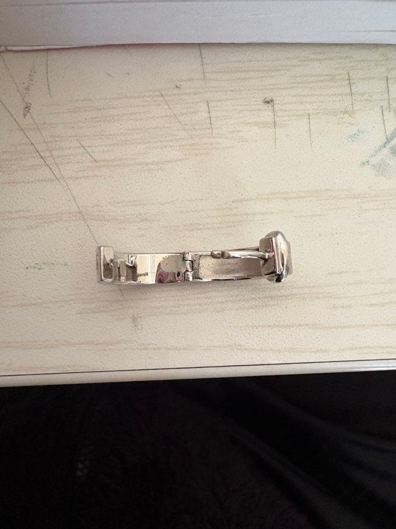 vivienne westwood MAN BOBBY シングルフープピアス