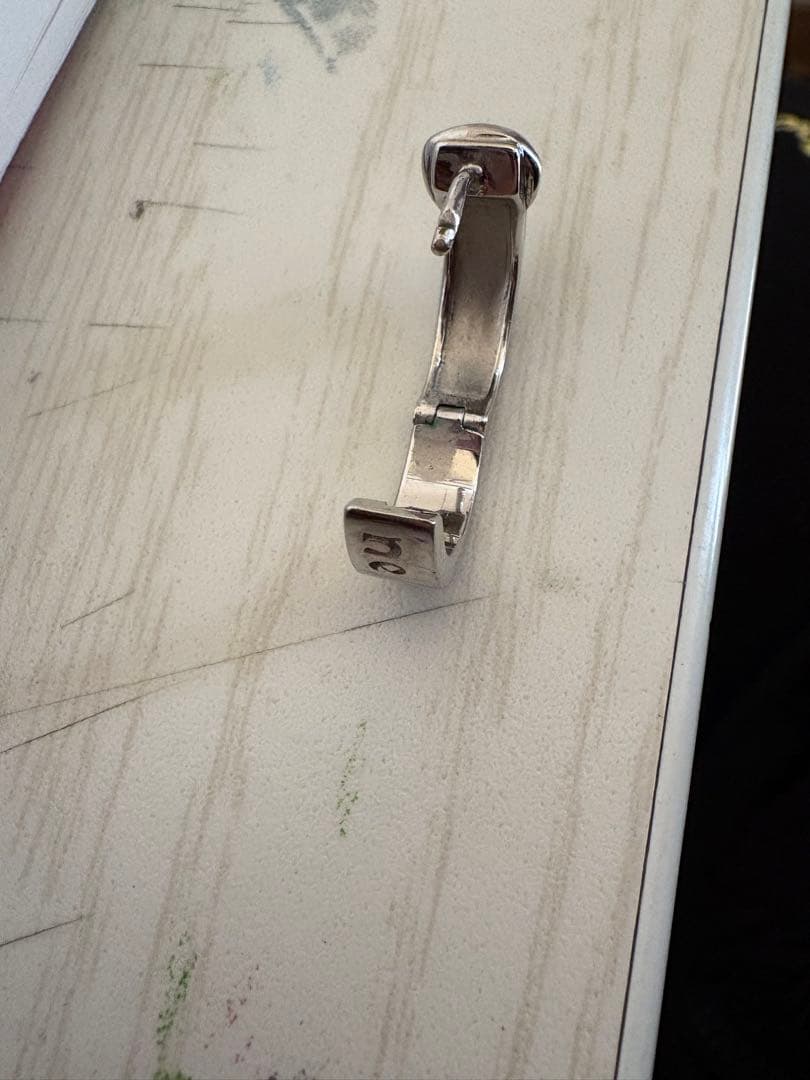 vivienne westwood MAN BOBBY シングルフープピアス