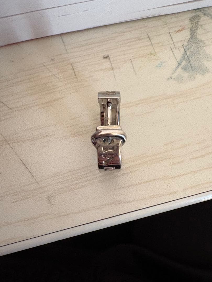 vivienne westwood MAN BOBBY シングルフープピアス