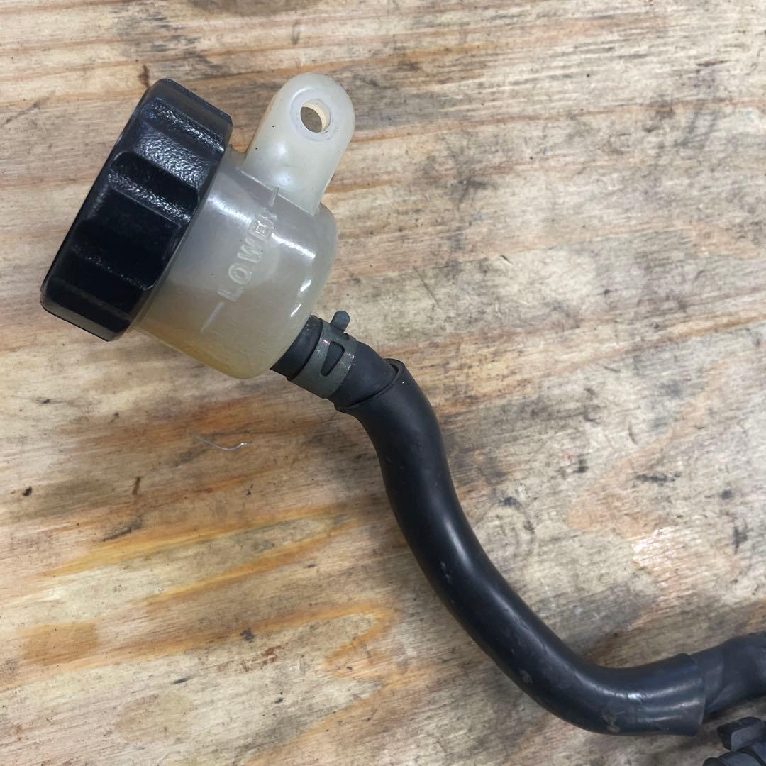 【美品・送料無料】XJR400 4HM リアキャリパー リアブレーキ 実動外し