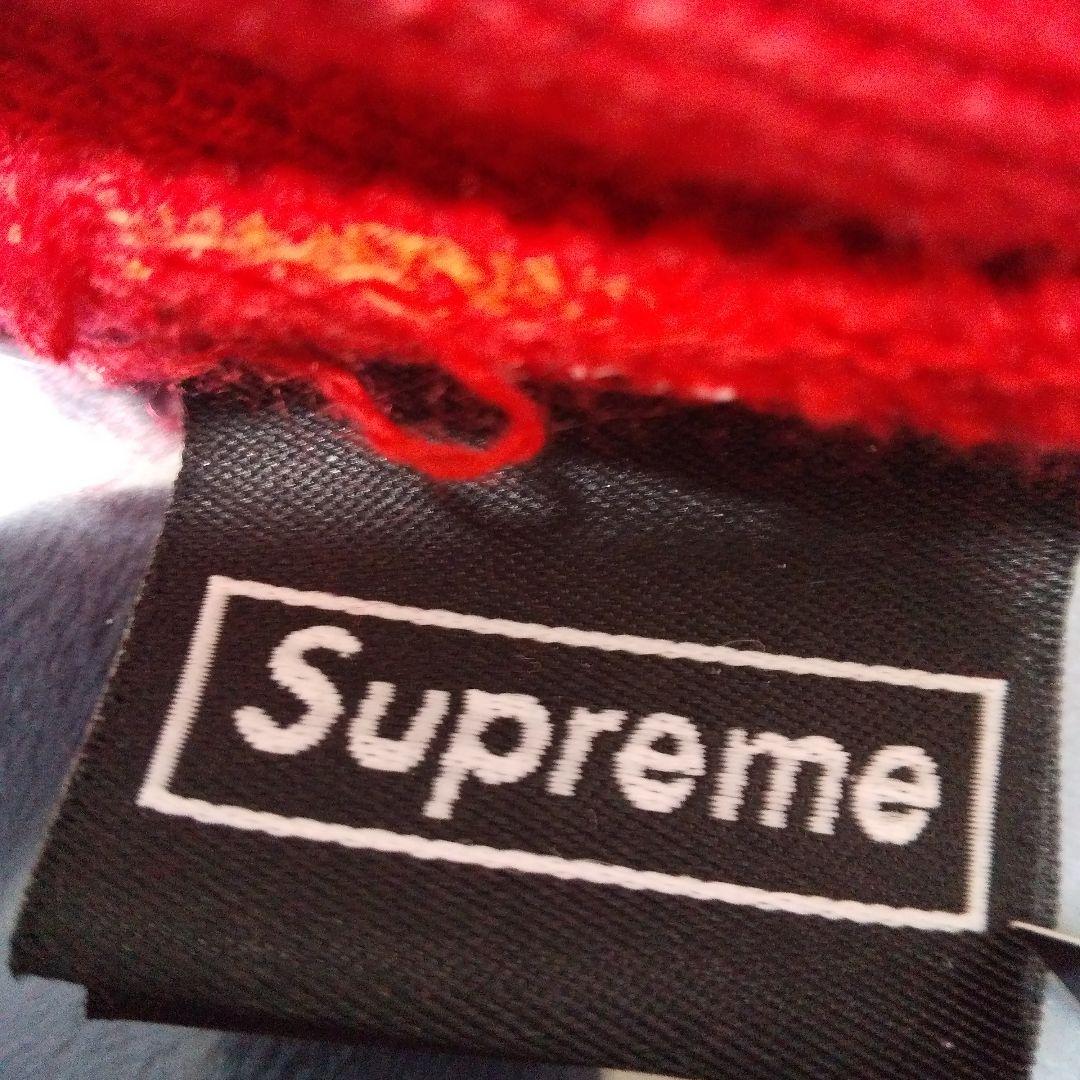 k*k様 Supreme Sロゴニューエラ極美品！