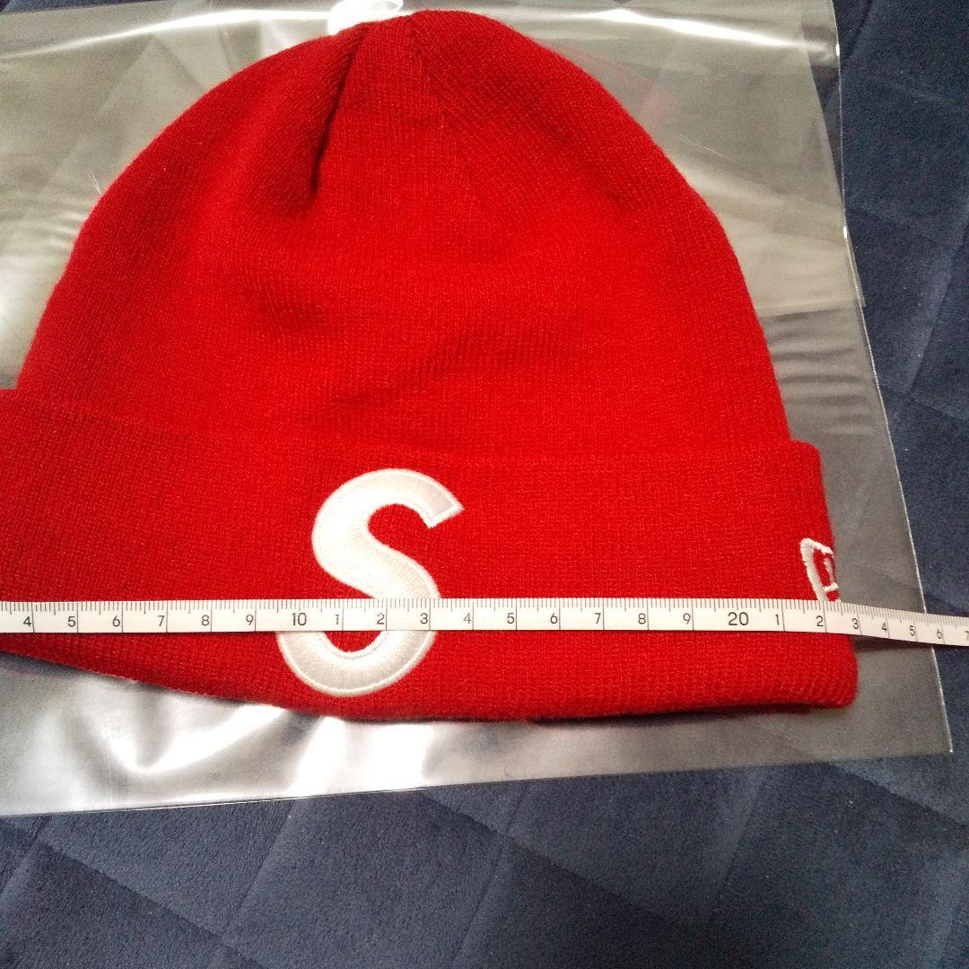 k*k様 Supreme Sロゴニューエラ極美品！