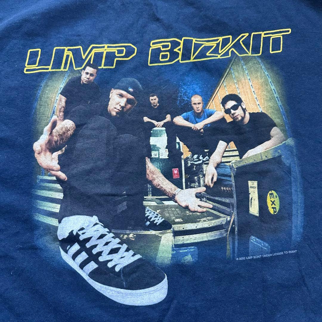 LIMP BIZKIT giant XL greatland福袋