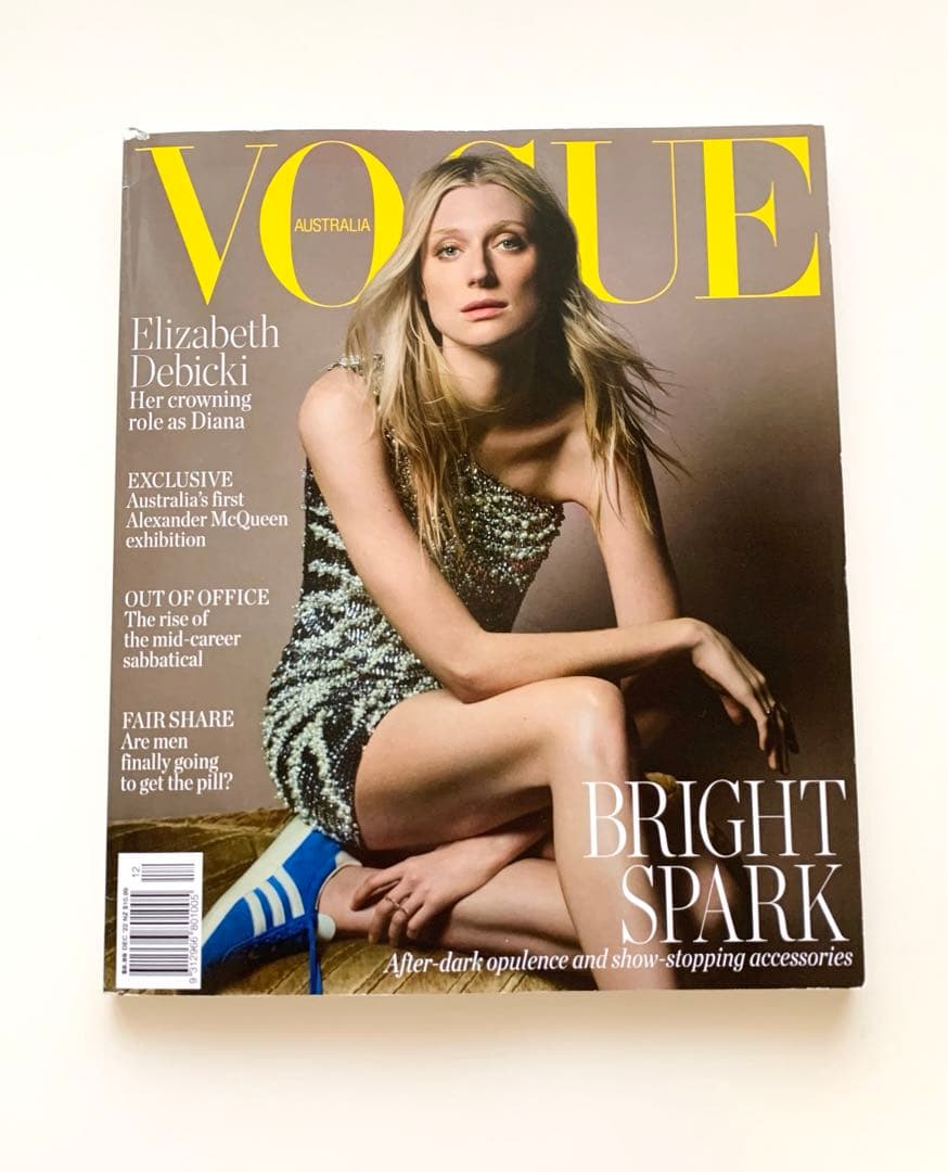 女性情報誌 Vogue Australia