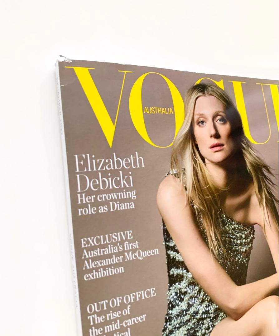 女性情報誌 Vogue Australia