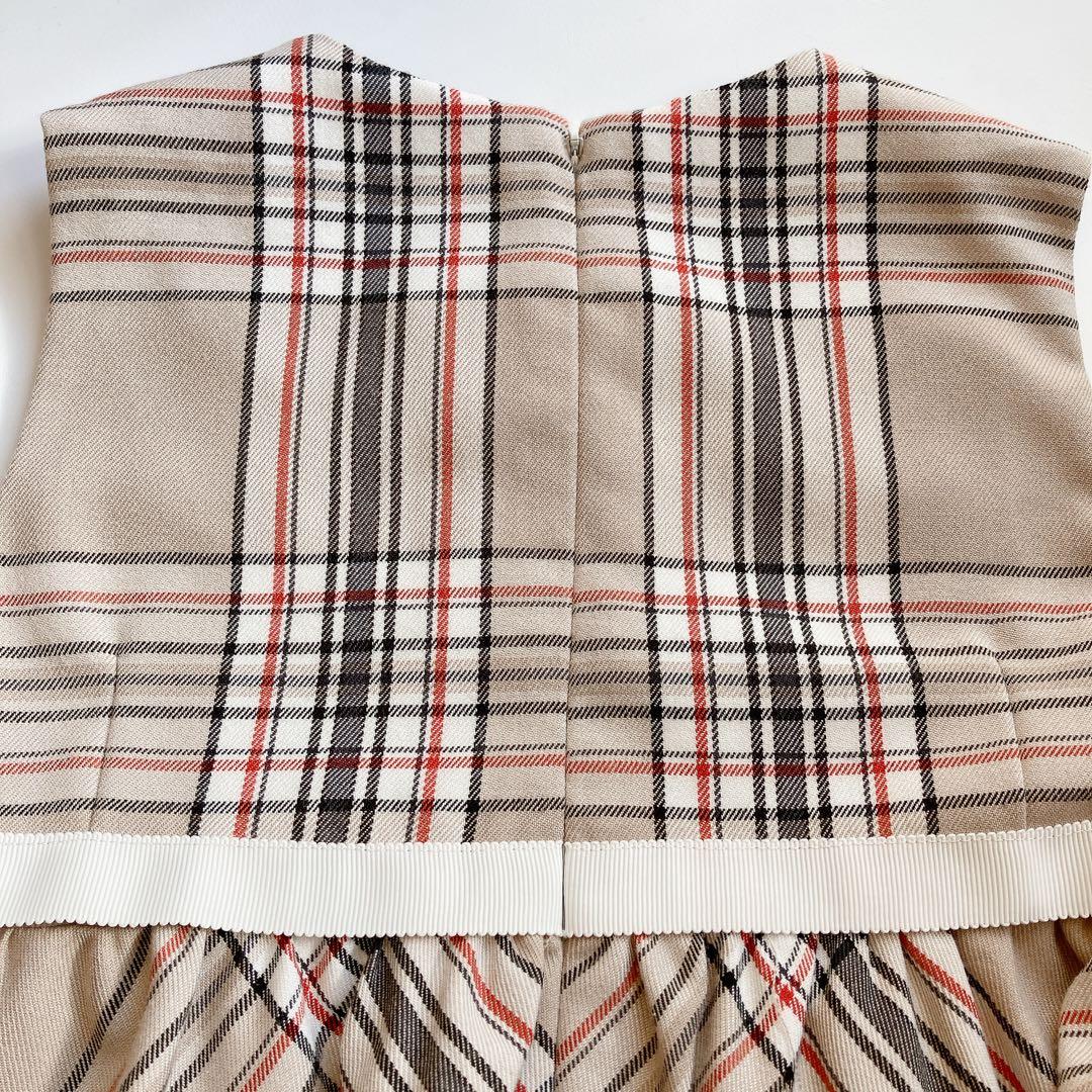 120size ベージュ セレモニー 入学 卒園 フォーマル 女の子