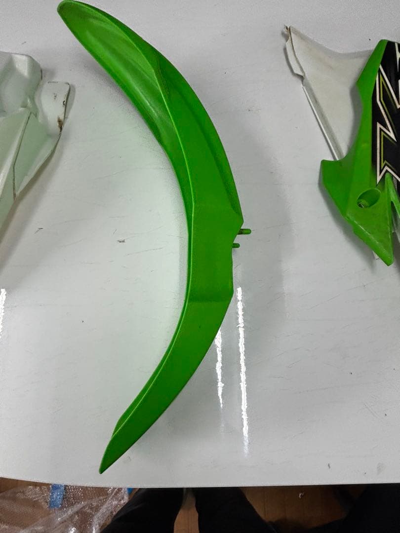 カワサキ KX85 KX100 KX112 外装 カウル 2014〜