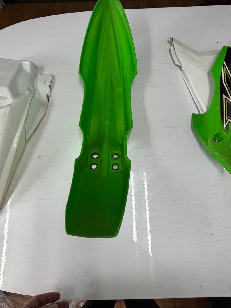 カワサキ KX85 KX100 KX112 外装 カウル 2014〜